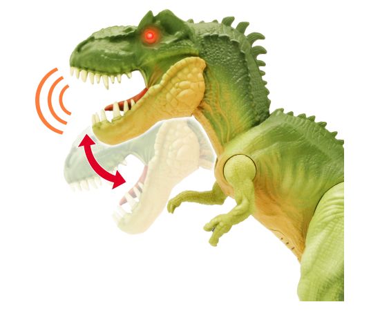 Lanard Primal Clash rotaļlieta Niknais T-Rekss Jaunumi, Bērnu preces