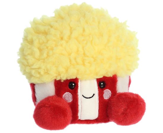 AURORA Palm Pals Mīkstā rotaļlieta Popcorn, 11 cm Mīkstās rotaļlietas