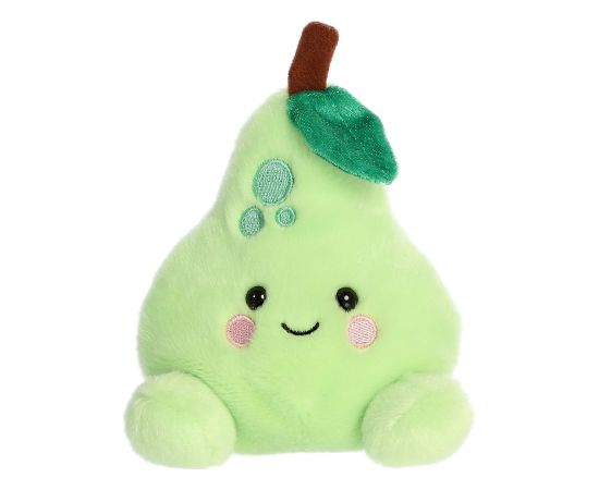 AURORA Palm Pals plīša rotaļlieta bumbieris, 12 cm Mīkstās rotaļlietas