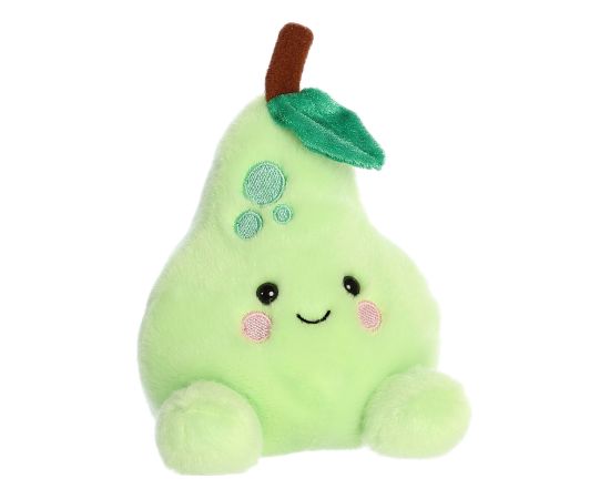 AURORA Palm Pals plīša rotaļlieta bumbieris, 12 cm Mīkstās rotaļlietas