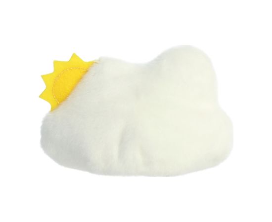 AURORA Palm Pals Plīša rotaļlieta Mākonis, 7 cm Mīkstās rotaļlietas
