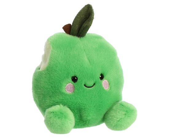 AURORA Palm Pals Плюшевая игрушка - Яблоко, 10 см Мягкие игрушки