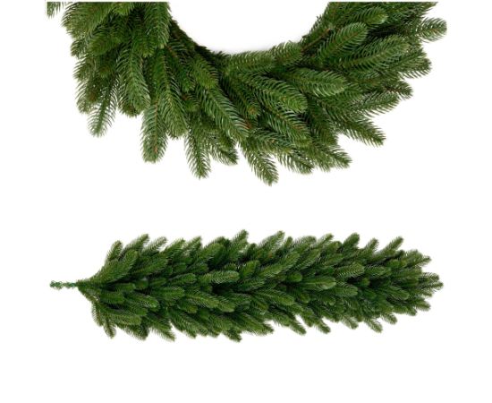 Искусственная рождественская елка Springos до 100 см Ziemassvētku dekorācijas