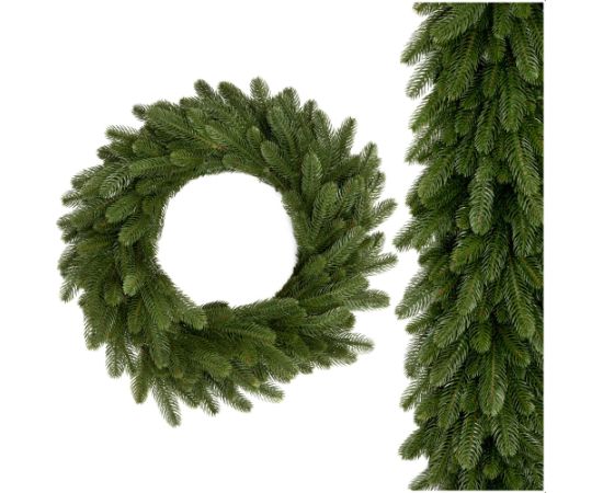 Искусственная рождественская елка Springos до 100 см Ziemassvētku dekorācijas