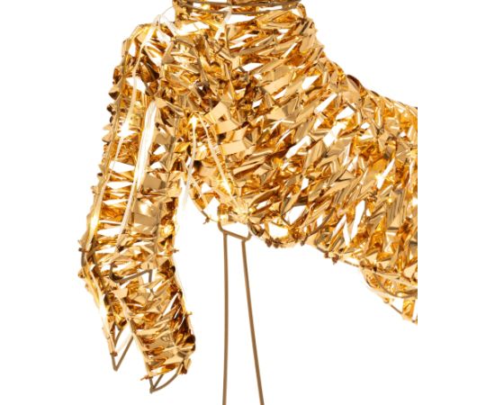 Springos Ziemassvētku LED ziemeļbriedis 120 LED CL1243 Ziemassvētku lampiņas, LED virtenes