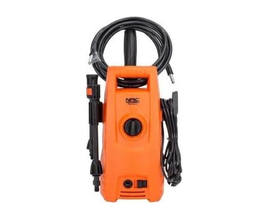 Myjka ciśnieniowa NAC PWE120-LN Jaunumi -Dārzam