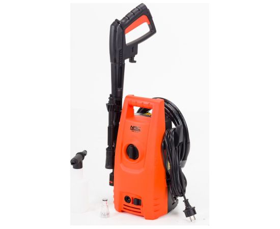 Myjka ciśnieniowa NAC PWE120-LN Jaunumi -Dārzam