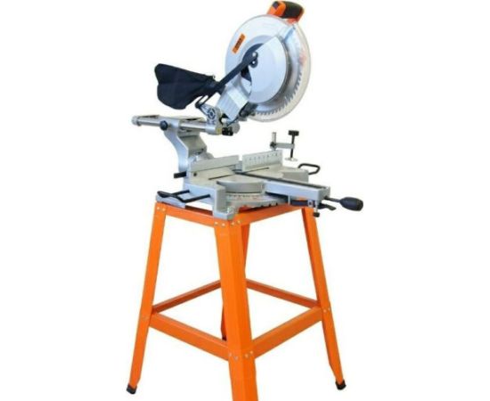 Ukośnica Atika KGSZ 305N 1800 W 305 mm z podstawą roboczą Jaunumi -Dārzam