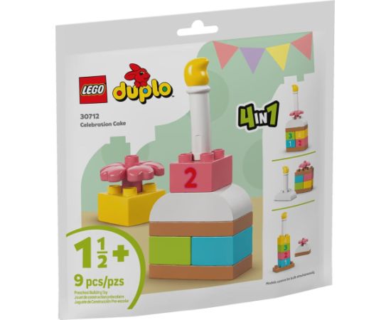 LEGO DUPLO Tort Jaunumi, Bērnu preces