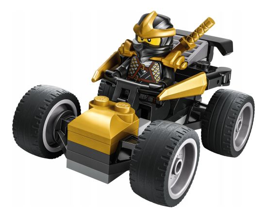 LEGO NINJAGO Samochód ninja Cole’a Lego Ninjago