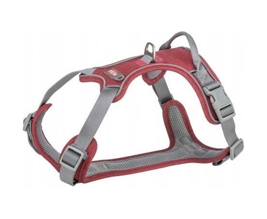 Trixie Premium Active szelki dla psa bordowe XS–S: 30–40 cm/15 mm Citas preces