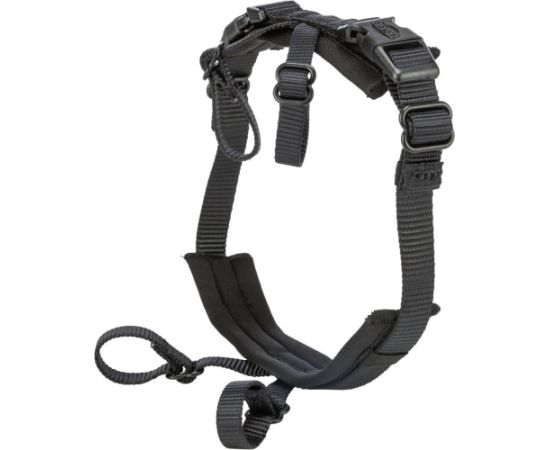 Trixie Adapter antyucieczkowy do szelek, dla psa, czarny, S–M: 38–57 cm/15 mm Citas preces