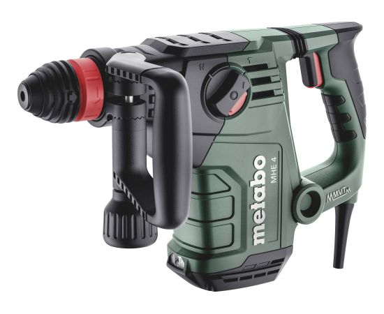 Metabo MŁOT UDAROWY KUJĄCY SDS-PLUS MHE 4 Jaunumi -Dārzam