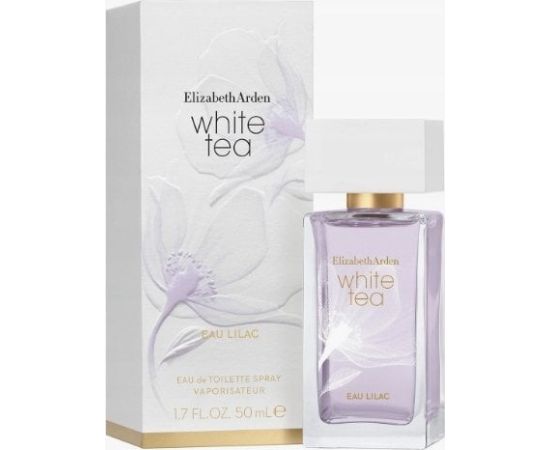 ELIZABETH ARDEN White Tea Eau Lilac EDT spray 50ml Sieviešu Smaržas