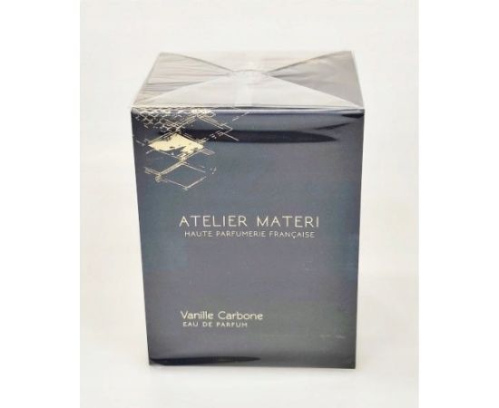Atelier Cologne ATELIER MATERI Vanille Carbone EDP spray 100ml Unisex Smaržas