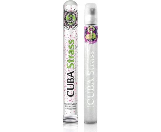 CUBA ORIGINAL Cuba Strass Snake For Women EDP spray 35ml Sieviešu Smaržas