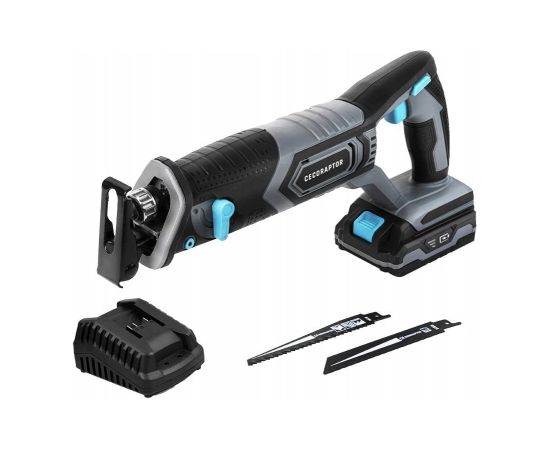 Piła szablasta Cecotec Piła szablasta Cecoraptor Perfect Quick&Cut 2020 Advance Jaunumi -Dārzam