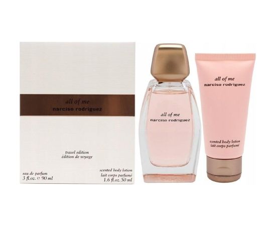 NARCISO RODRIGUEZ All Of Me EDP spray 90ml Sieviešu Smaržas