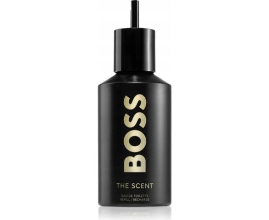 Hugo Boss The Scent edt 200ml (refill) Vīriešu Smaržas