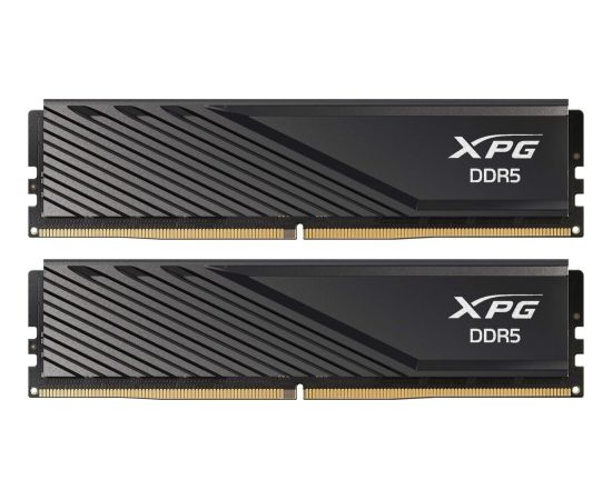 A-data ADATA XPG Lancer Blade, DDR5, 32 GB, 6000MHz, CL38 (AX5U6000C3416G-DTLABBK) Jaunumi - Datori