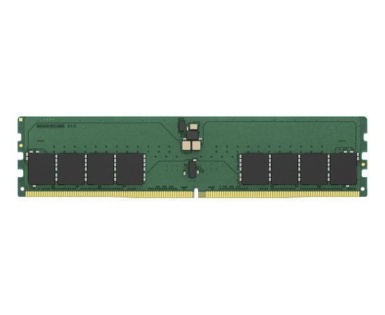 Kingston ValueRAM, DDR5, 64 GB, 6400MHz, CL52 (KVR64A52BD8-64) Jaunumi - Datori