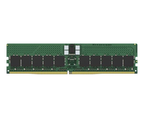 Kingston Technology KTD-PE556D8-32G 32 GB 1 x 32 GB DDR5 ECC Jaunumi - Datori