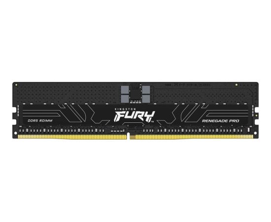 Kingston Fury Renegade Pro, DDR5, 32 GB, 6400MHz, CL32 (KF564R32RBE2-32) Jaunumi - Datori