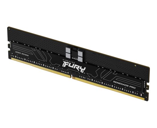 Kingston Fury Renegade Pro, DDR5, 32 GB, 6400MHz, CL32 (KF564R32RBE2-32) Jaunumi - Datori
