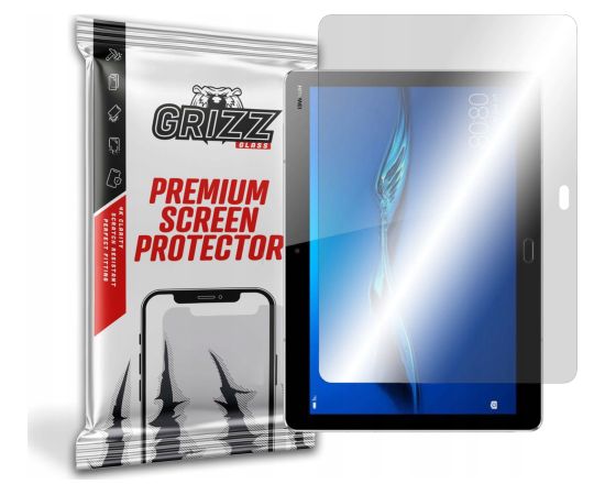 3MK Aizsargstikls Grizz Huawei MediaPad M3 Lite 10 Jaunumi - Datori