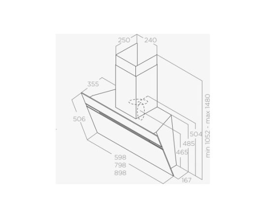 Elica NEAT @ WH/A/80 Jaunumi Sadz. tehnika