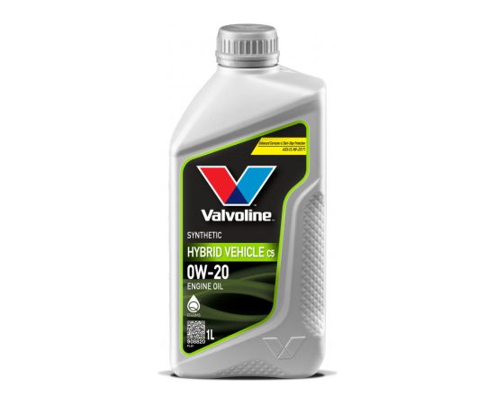 Motor oil HYBRID C5 0W20 1L, Valvoline Моторные масла