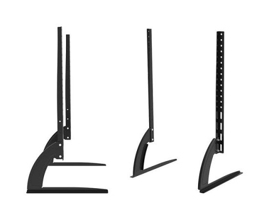 Lamex LXLCD123 Televizora turētājs pie galda 32"-70" TV un monitoru stiprinājumi, kronšteini
