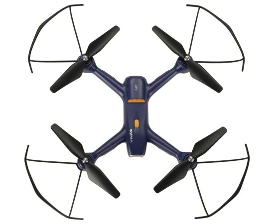 Syma X31 Дрон с дистанционным управлением и камерой 2,4 ГГц / GPS / 5G / HD Беспилотные летательные аппараты / Дроны