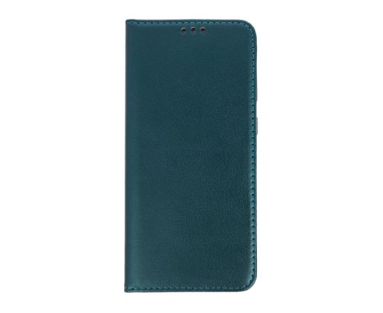 Fusion Modus Case Grāmatveida Maks Priekš Samsung A515 Galaxy A51 Tumši Zaļš Neoriģinālie Maciņi