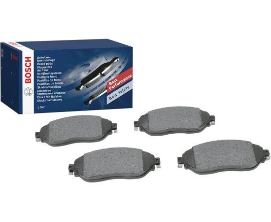 BREMŽU UZLIKAS BOSCH RENAULT PR. 0 986 494 817 P59082 Bremžu uzlikas