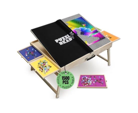 Puzzle board with legs  for 1500 pieces (EB-PZ-021) Пазлы