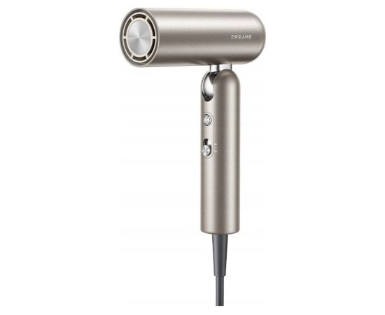 DREAME HAIR DRYER POCKET PRO/AHD51 PRO-TITANIUM GOLD (Atv. iepak.) Matu fēni