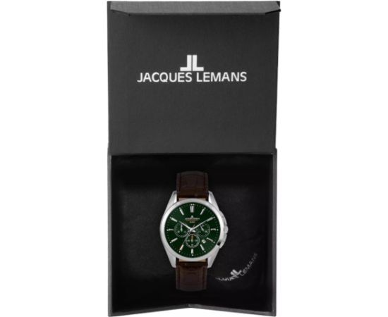 Jacques Lemans1-1945.1C Rokas pulksteņi 