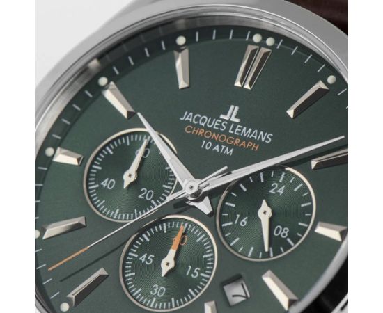 Jacques Lemans1-1945.1C Rokas pulksteņi 