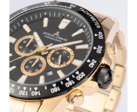 Jacques Lemans Liverpool 1-2140I Rokas pulksteņi 