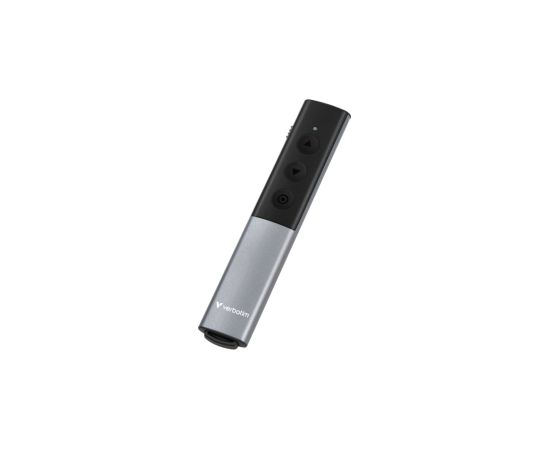Prezenteris Verbatim Agenda Wireless Presenter with Red Laser Pointer Peles, ievadierīces