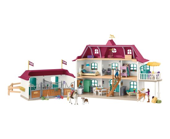 Schleich Horse Club Lakeside Horse Farm Jaunumi, Bērnu preces