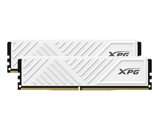ADATA DDR4 - 32GB - 3600 - CL - 18 (2x 16 GB) dual kit (white, AX4U360016G18I-DTWHD35, XPG Gammix D35, INTEL XMP) RAM Operatīvā atmiņa