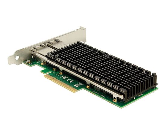 Inter-Tech ST-7214, LAN adapter Jaunumi - Datori