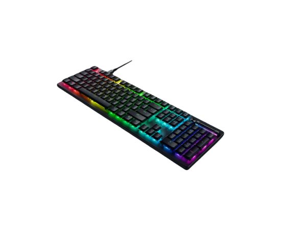 Razer Deathstalker V2 Gaming keyboard Wired RGB LED light NORD Klaviatūras