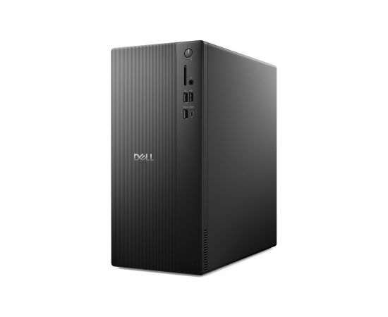 Dell Tower i3-14100/8GB/512GB/Intel UHD 730/Win11 Pro/ENG Kbd+Mouse/3Y ProSupport NBD Onsite Warranty Dell Персональные компьютеры