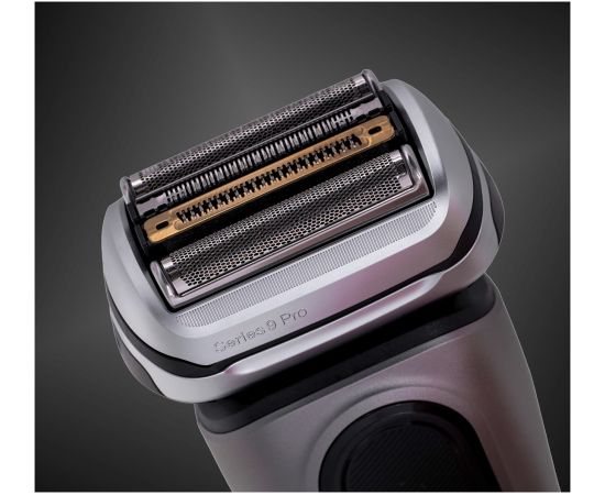 Golarka elektryczna Braun Series 9 Pro+ 9567CC Волосы, борода, триммеры для тела