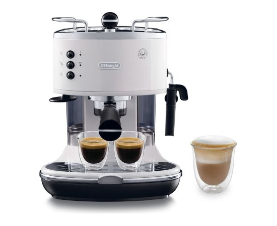 Delonghi De’Longhi Icona Classic Manual Espresso machine 1.4 L Kafijas aparāti