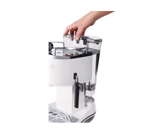 Delonghi De’Longhi Icona Classic Manual Espresso machine 1.4 L Kafijas aparāti
