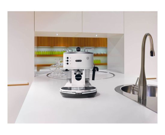 Delonghi De’Longhi Icona Classic Manual Espresso machine 1.4 L Kafijas aparāti